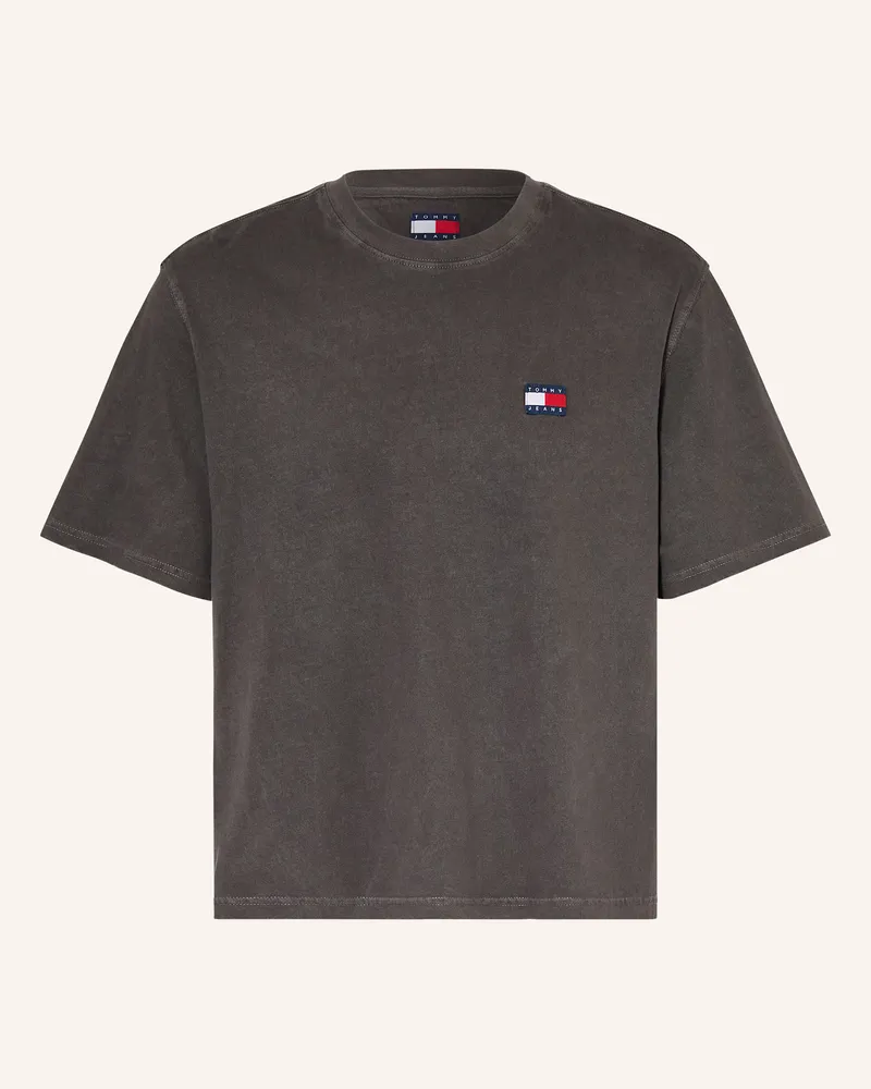 Tommy Hilfiger T-Shirt Dunkelgrau