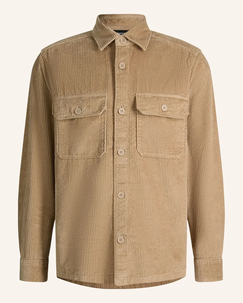 Strellson Hemd beige Beige