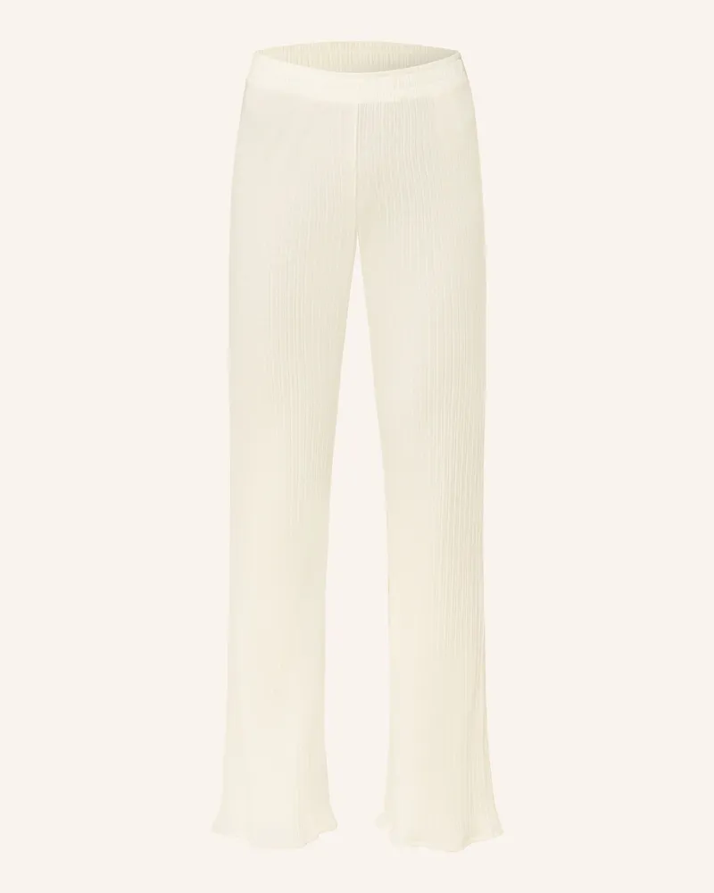 by Aylin Koenig Hose Aurora weiss Ecru