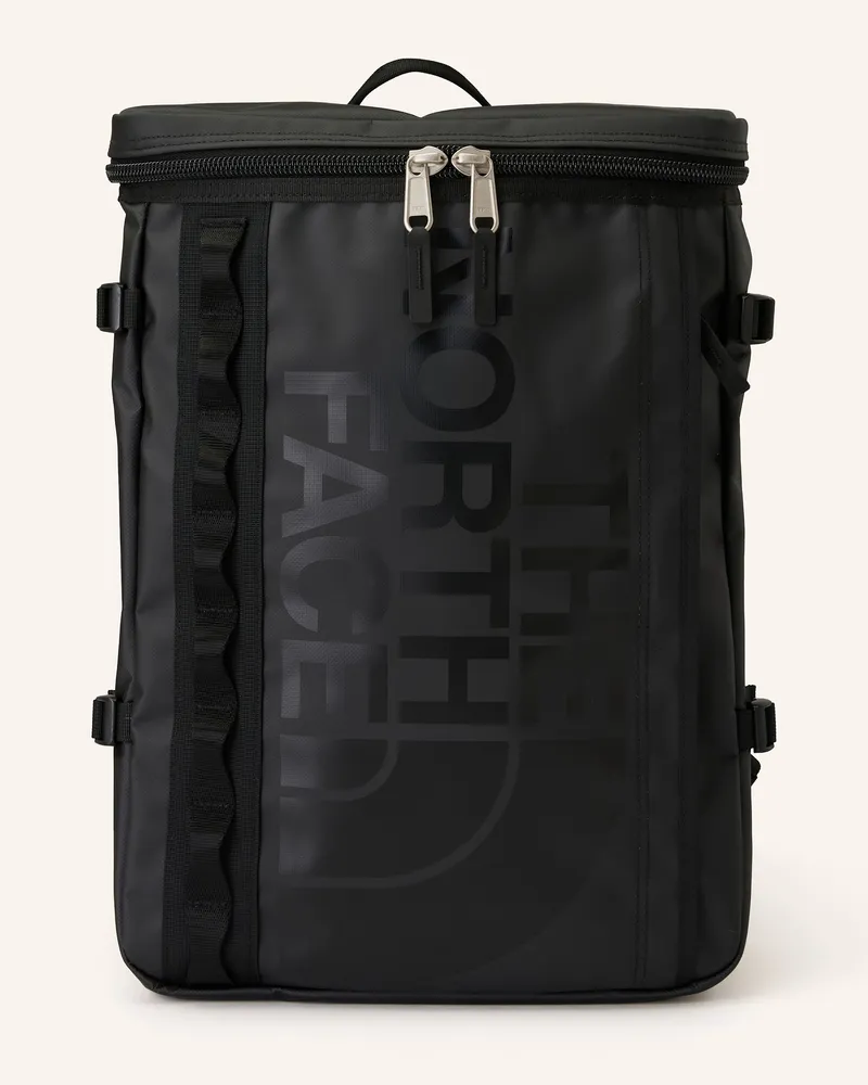 The North Face Rucksack BASECAMP FUSEBOX S 30 l mit Laptop-Fach Schwarz