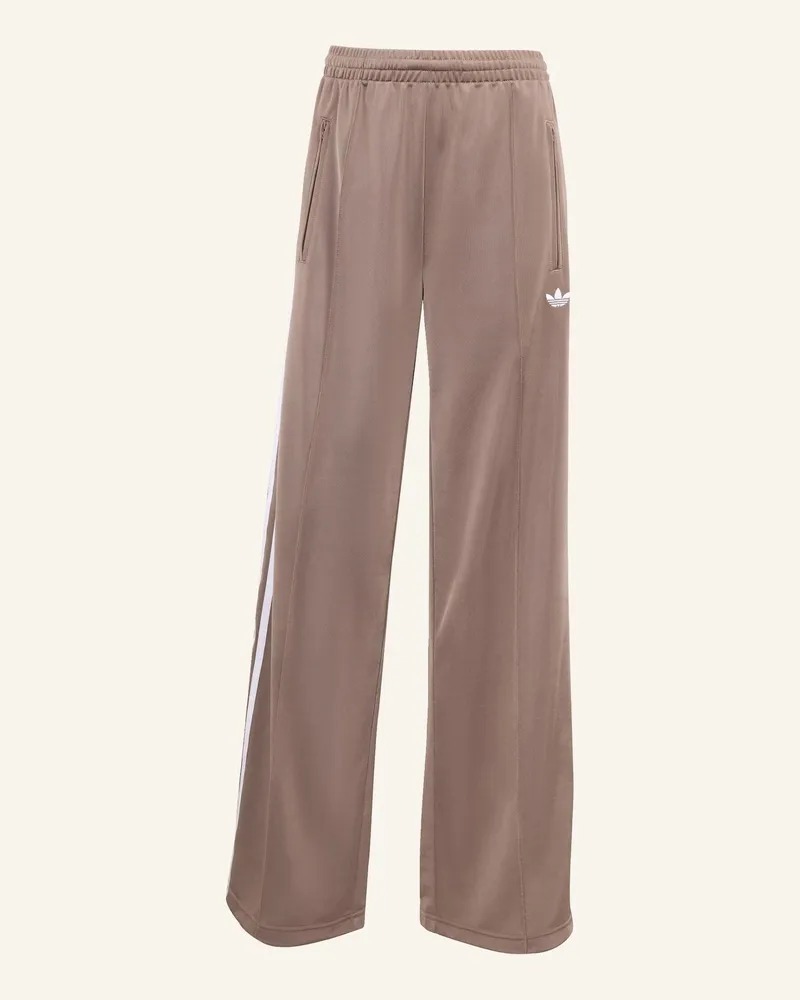 adidas ADICOLOR CLASSIC FIREBIRD LOOSE TRAININGSHOSE Braun