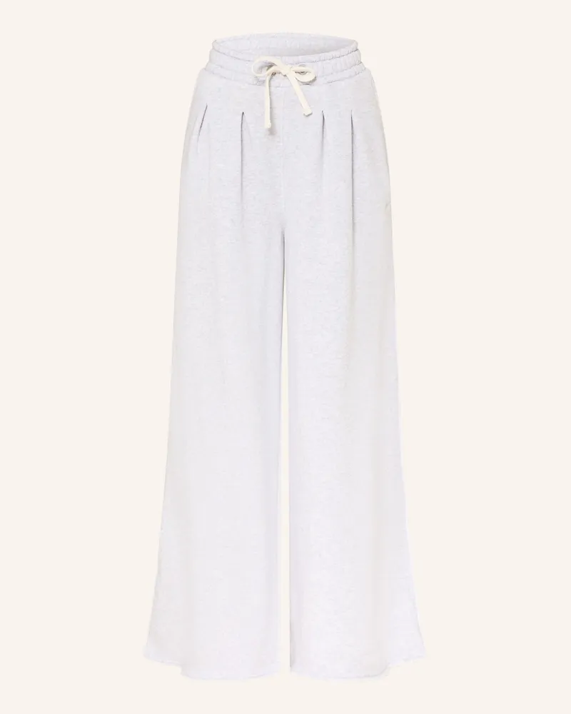 HUGO BOSS Sweatpants ELENYX Hellgrau