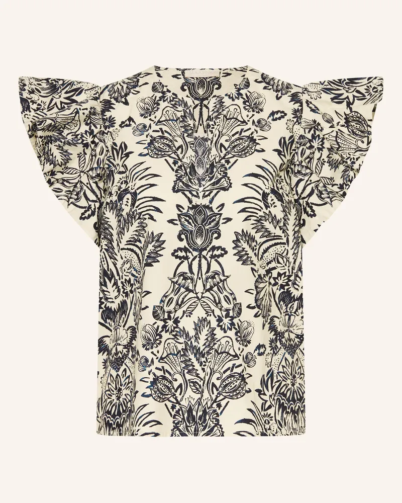 Ulla Johnson Blusenshirt SEVERINE Beige