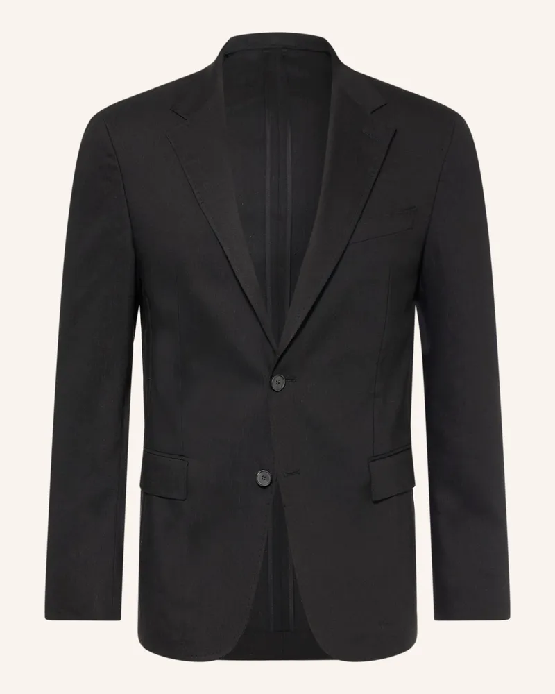 Strellson Anzugsakko Ari Slim Fit schwarz 001
