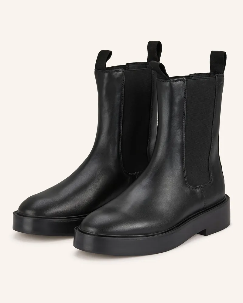 Calvin Klein Chelsea-Boots Schwarz