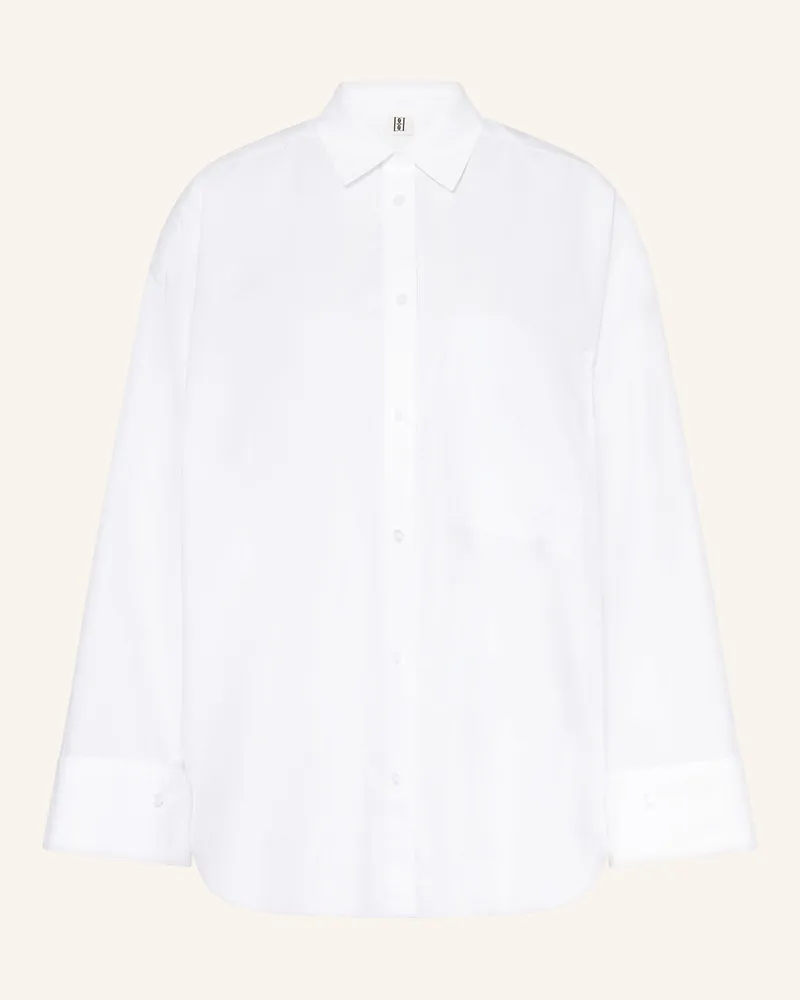 By Malene Birger Hemdbluse DERRIS Weiss