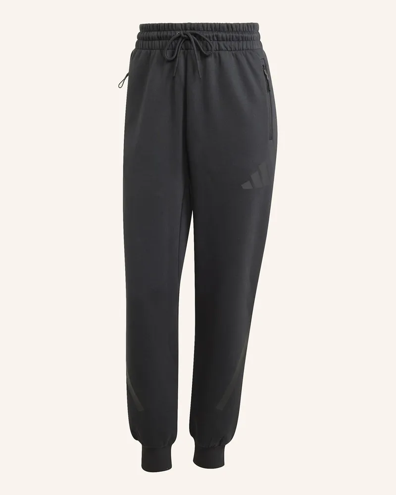adidas Sweatpants Z.N.E. schwarz Schwarz