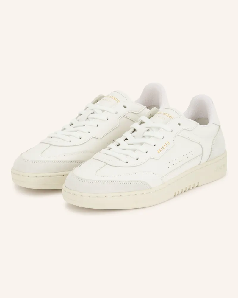 Axel Arigato Sneaker Dice T-Toe weiss Weiss