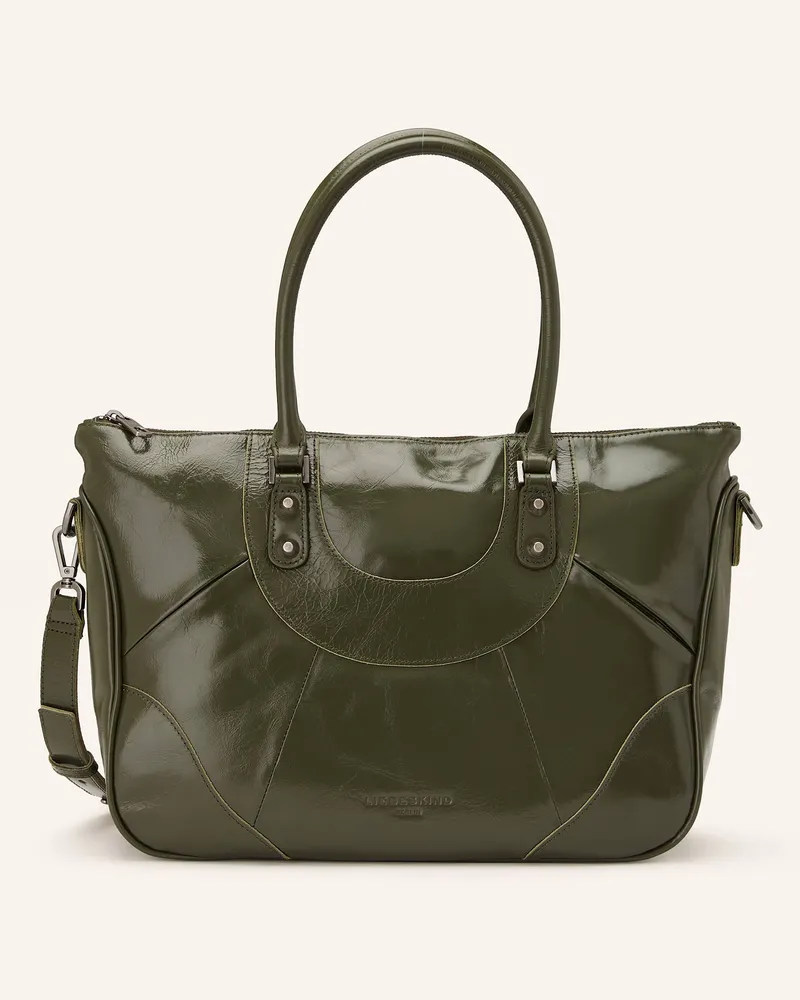 Liebeskind Handtasche Esther Medium gruen Oliv