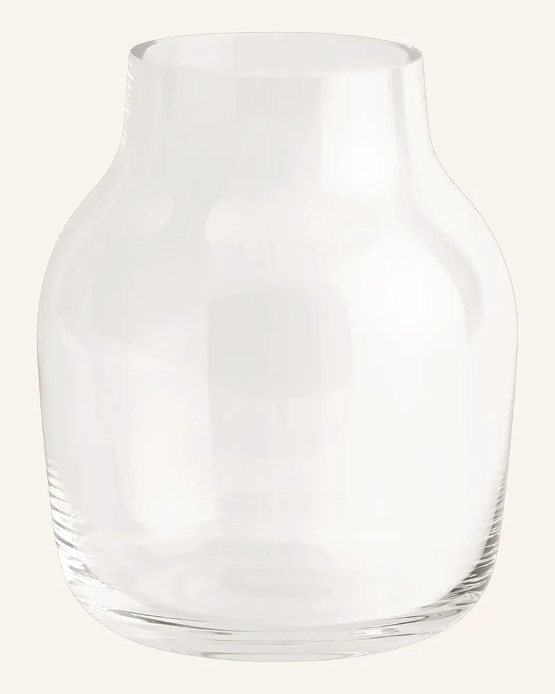 Muuto Vase SILENT Weiss