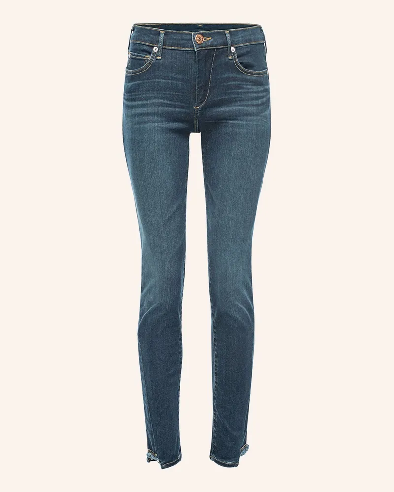 True Religion Jeans HALLE Triangel Blaugrau