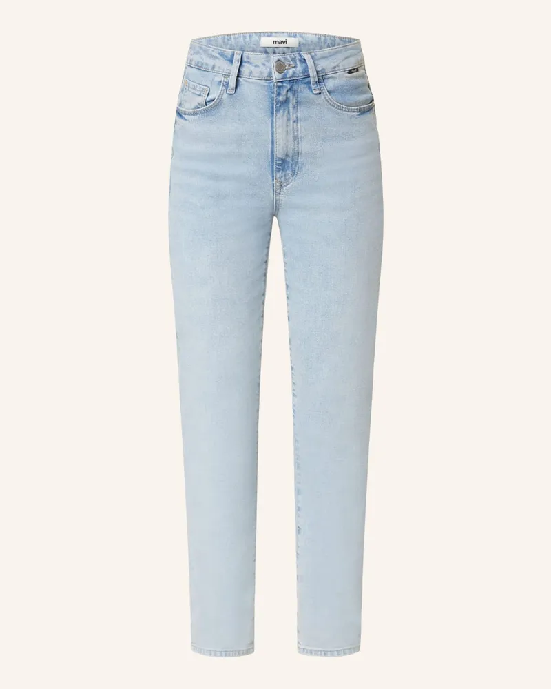 Mavi Jeans Boyfriend Jeans STAR Blau