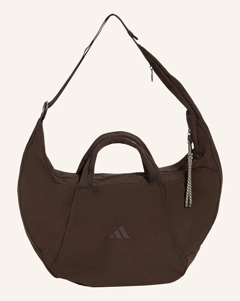 adidas Sporttasche Motion Croissant Large braun Braun