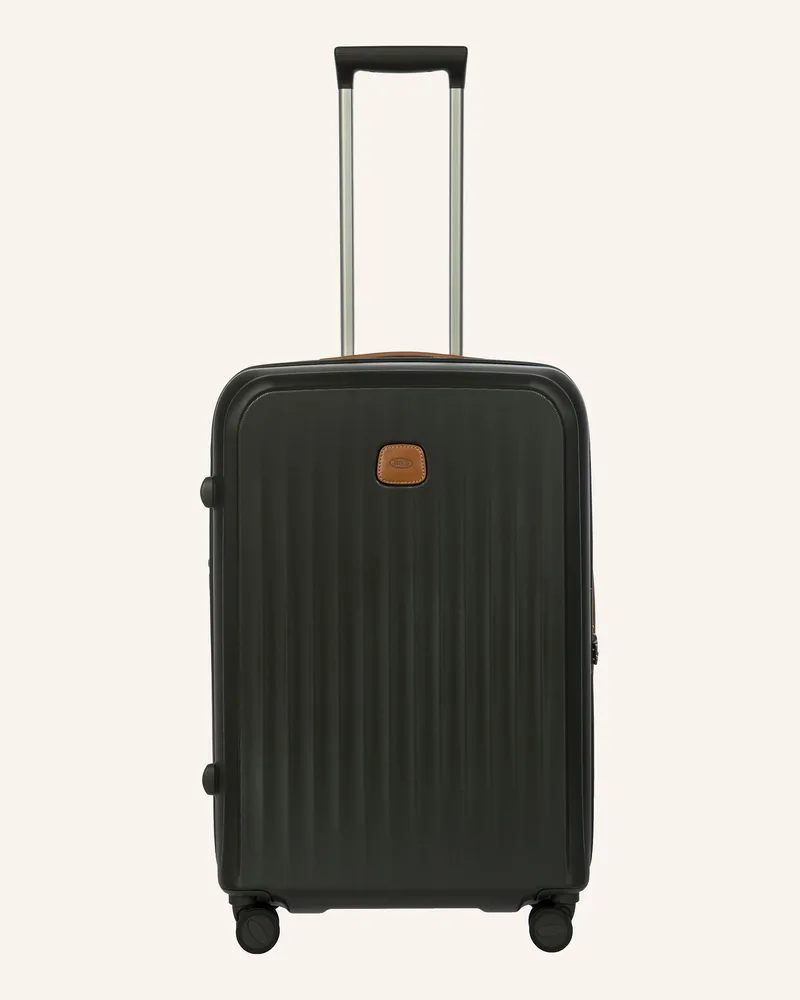 Bric's Trolley TAORMINA MEDIUM Oliv