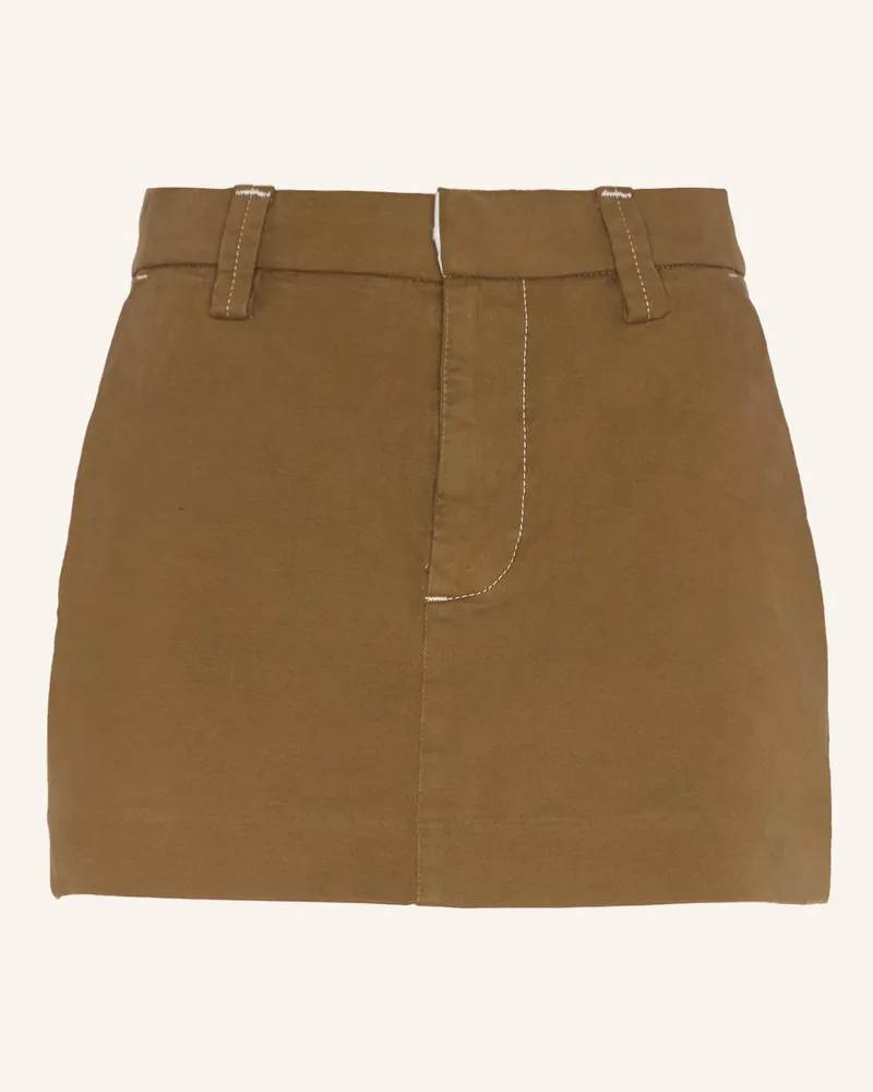 7 for all mankind Skirt Milly Chino beige Beige