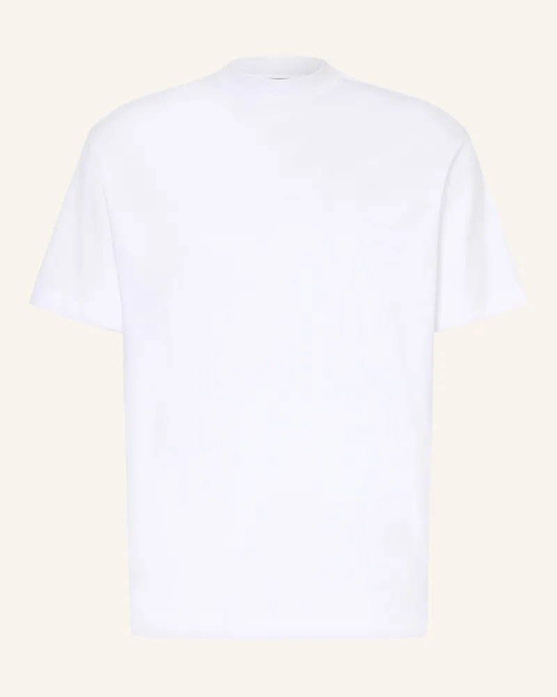 HUGO BOSS T-Shirt Spirit weiss Weiss