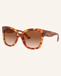 Vogue Sonnenbrille VO5338S Braun