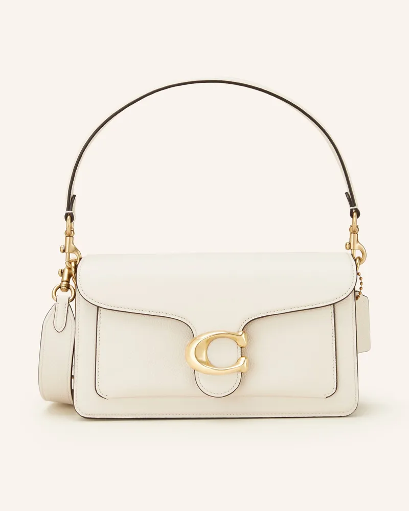 Coach Umhängetasche TABBY 26 Creme