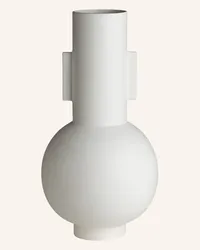 HK living Vase Weiss