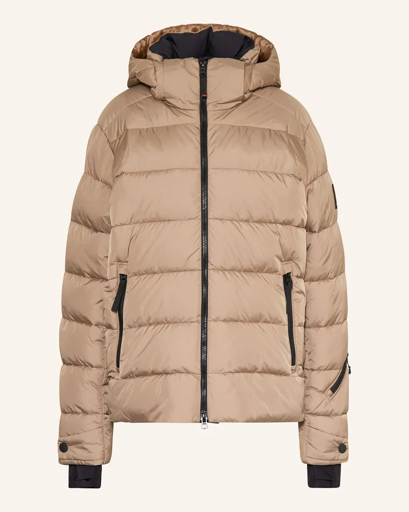 Bogner Fire & Ice Skijacke luka2 beige Taupe