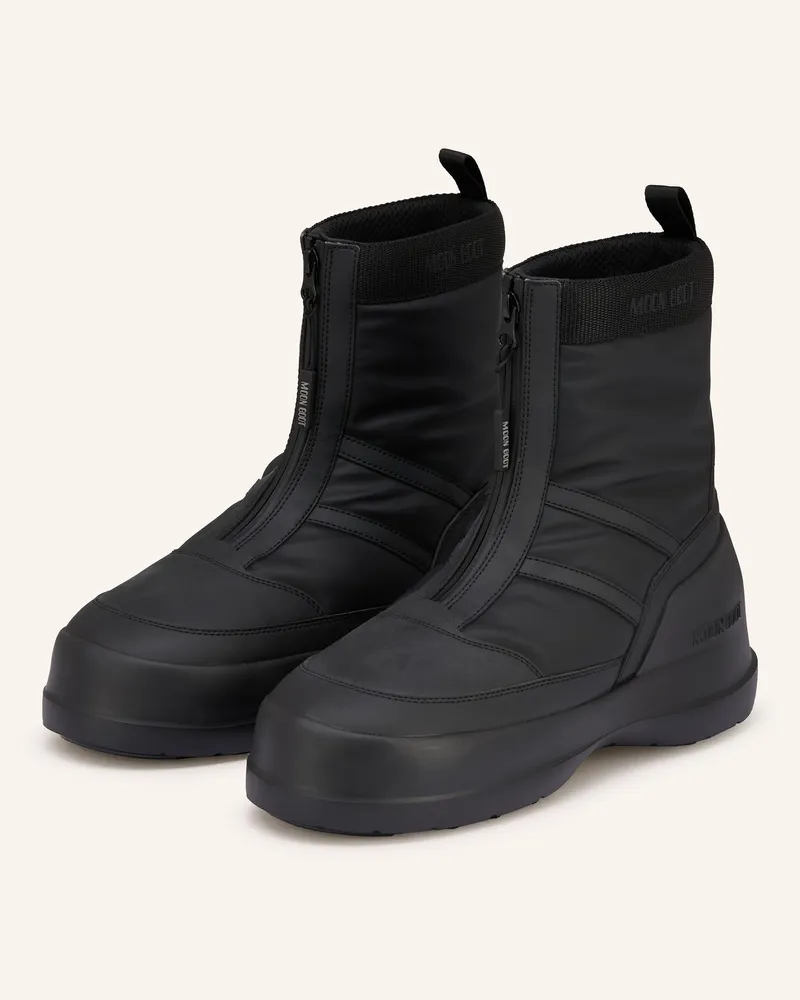 Moon Boot Moon Boots LUNA Schwarz