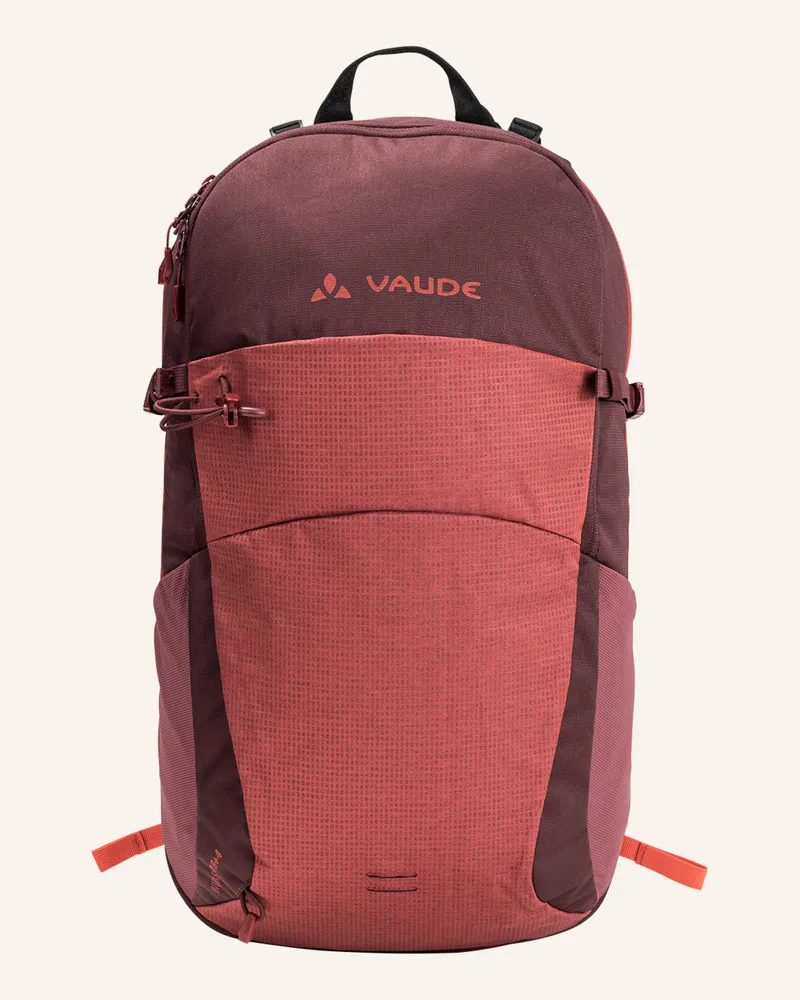 Vaude Rucksack WIZARD 18+4 Rot
