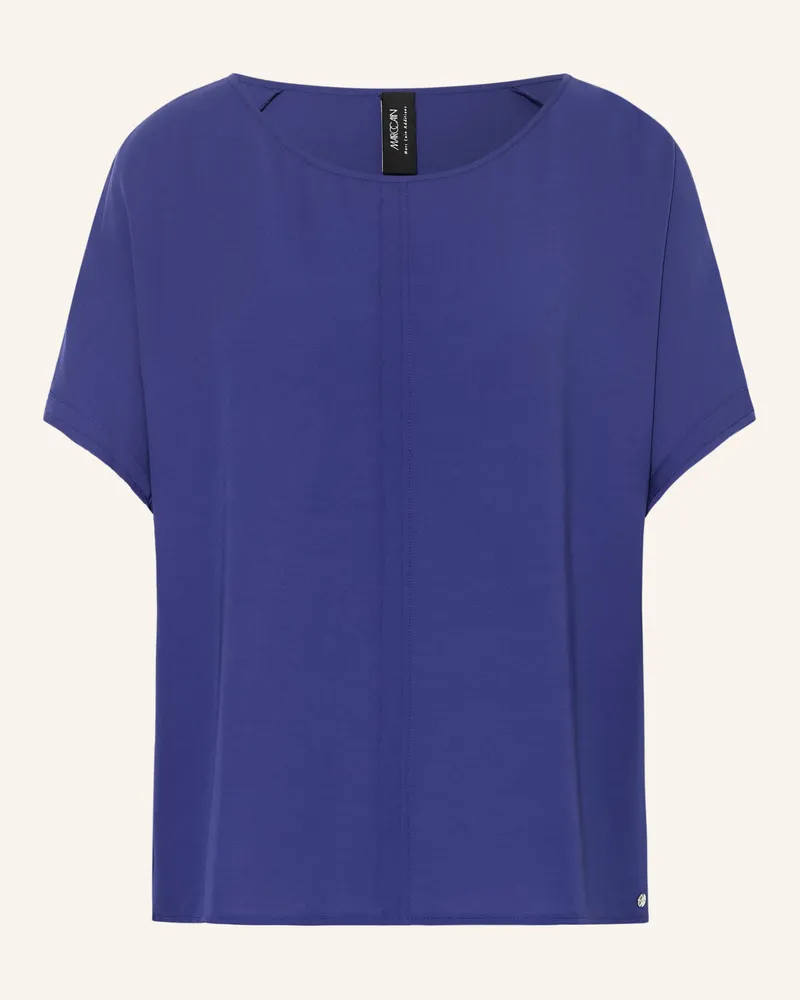 Marc Cain Blusenshirt blau 757