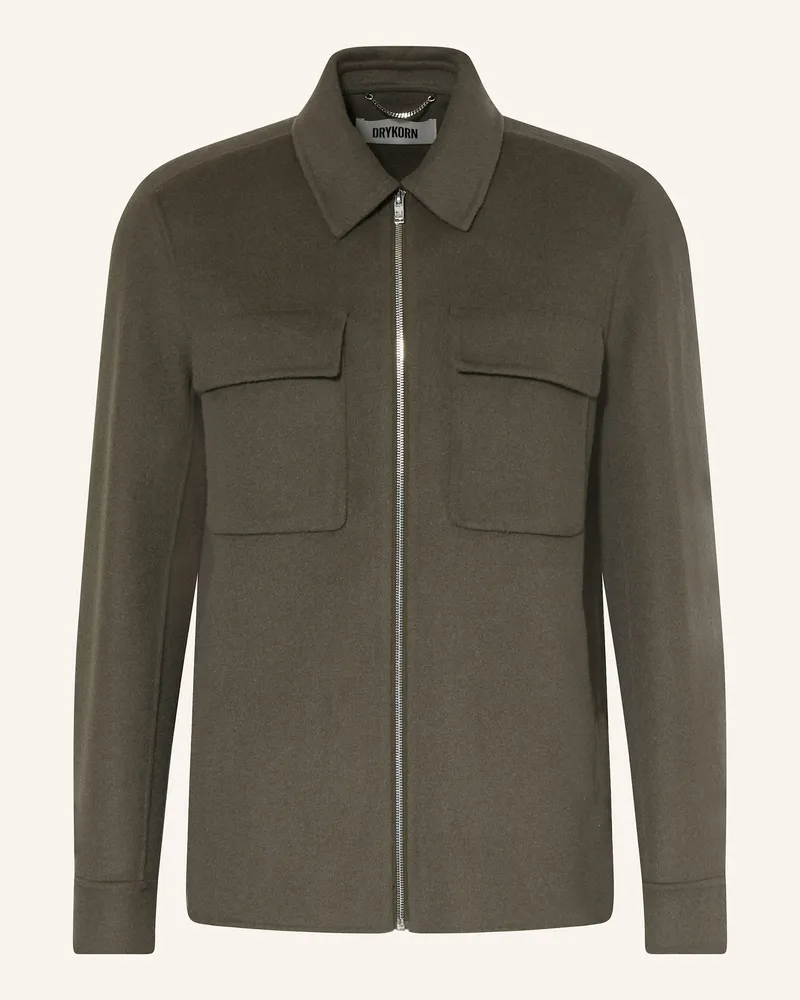 Drykorn Overjacket KOSAN Khaki