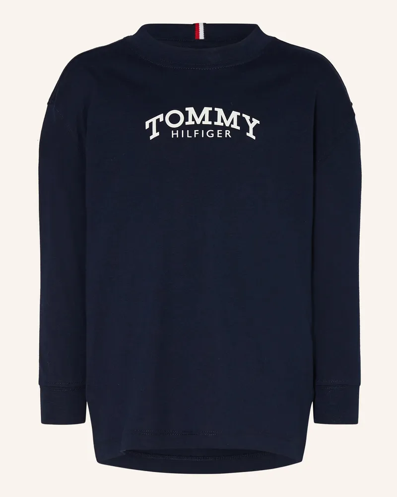 Tommy Hilfiger Longsleeve Dunkelblau