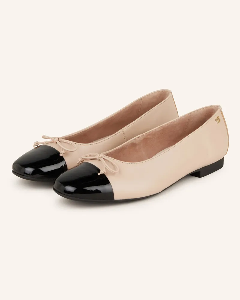 paul green Ballerinas Beige