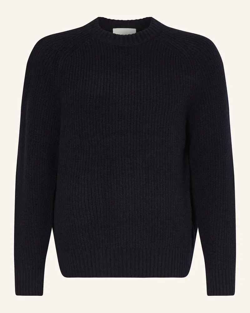 Closed Pullover blau Dunkelblau