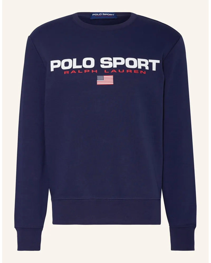 Ralph Lauren Sweatshirt Blau