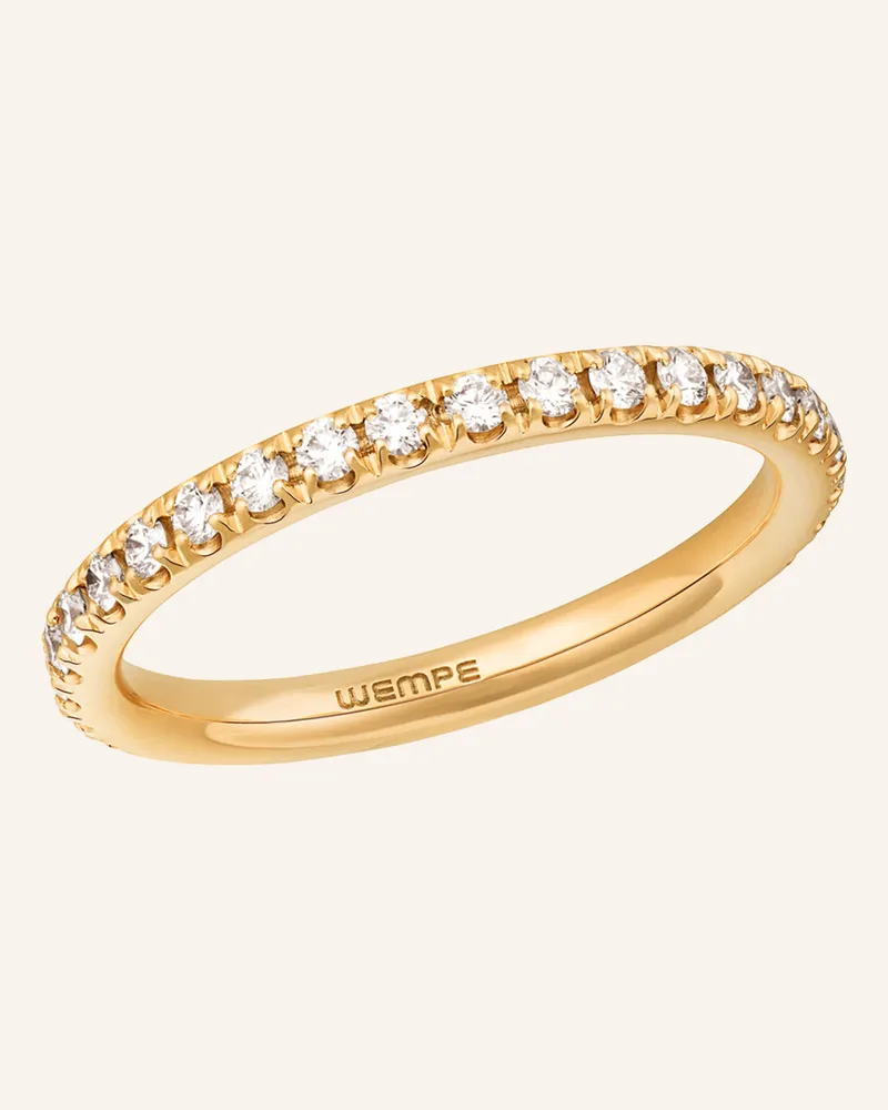 Wempe Fine Jewelry Ring Memories gold Gold