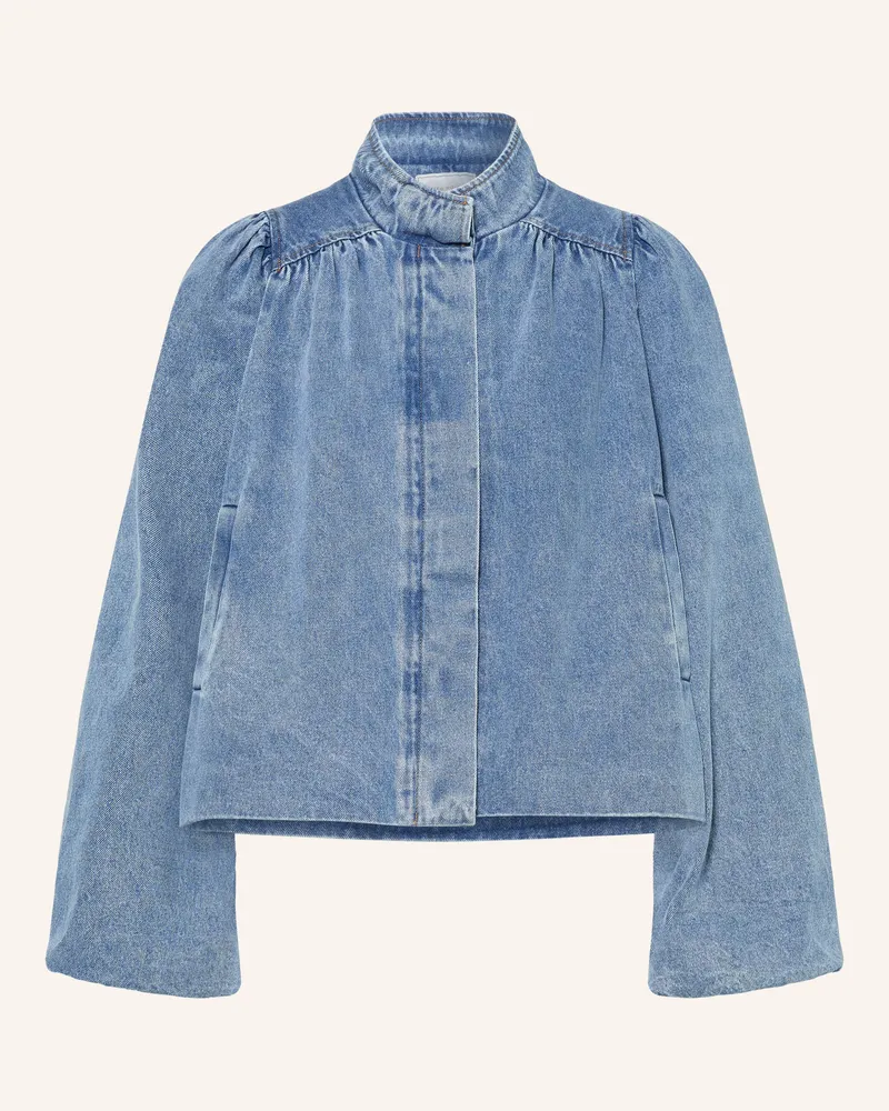 Neo Noir Jeansblouson Tirsa blau Blau