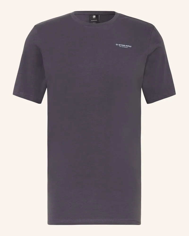 G-STAR RAW T-Shirt Blau