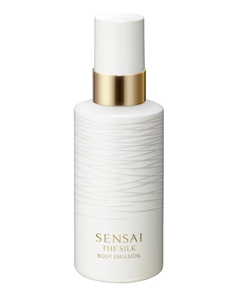 Sensai The Silk Body Emulsion 200 ml 