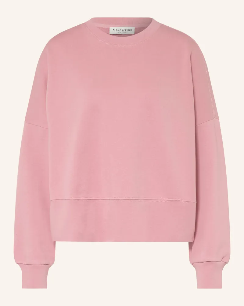 Marc O'Polo Sweatshirt rosa Rosé