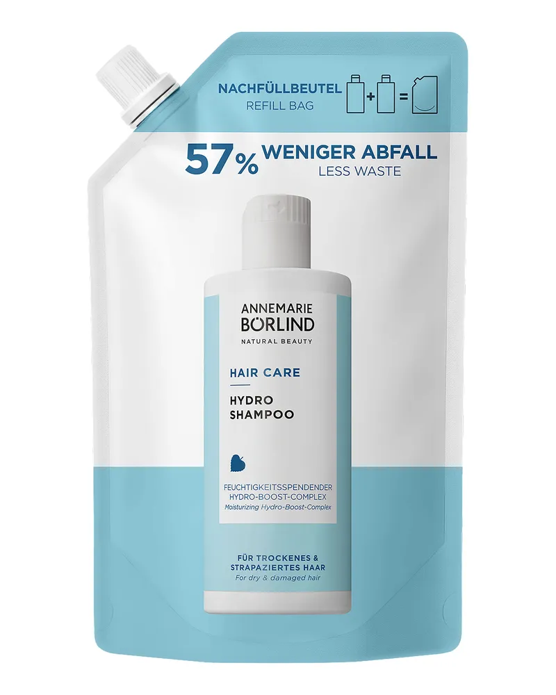Annemarie Börlind Hair Care Refill Hydro Shampoo 500 ml 