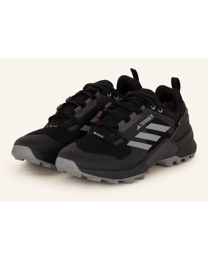 adidas Multifunktionsschuhe TERREX SWIFT R3 GTX Schwarz