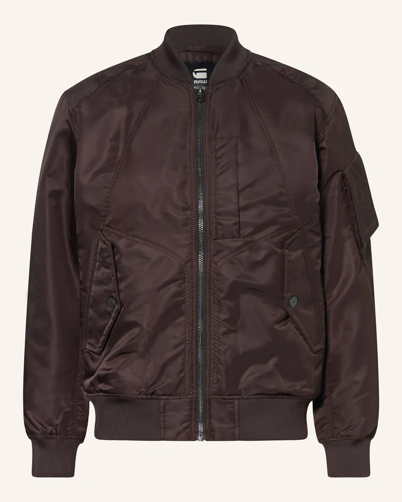 G-STAR RAW Blouson GA-1 Dunkelbraun