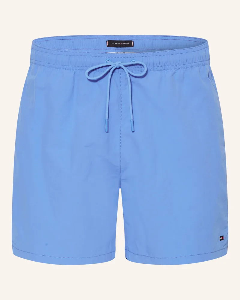 Tommy Hilfiger Badeshorts Blau