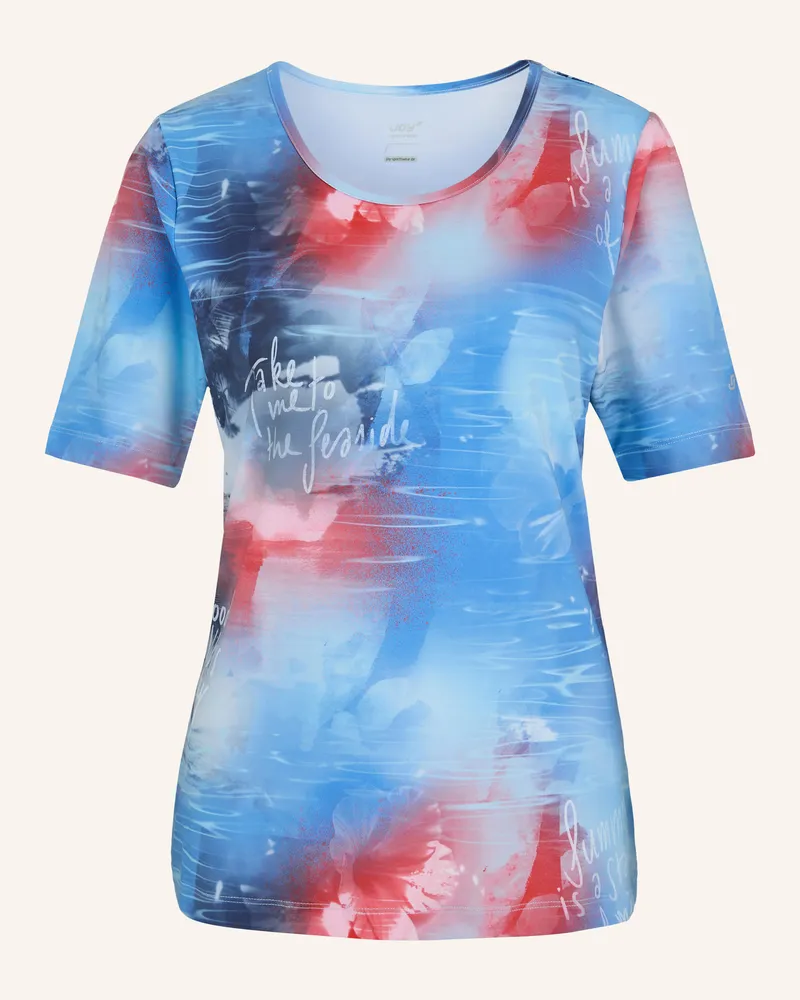 Joy Sportswear T-Shirt Ivanka blau Blau
