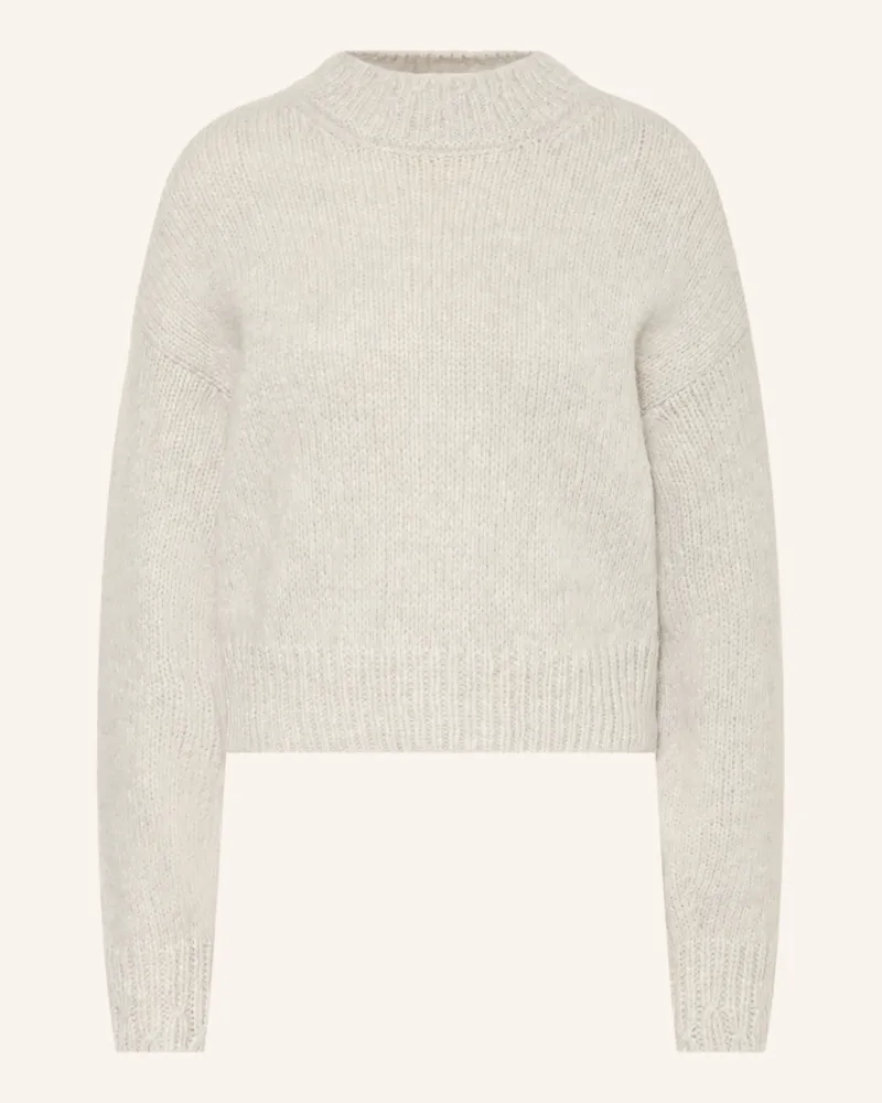 Marc Cain Pullover Mit Alpaka grau 812