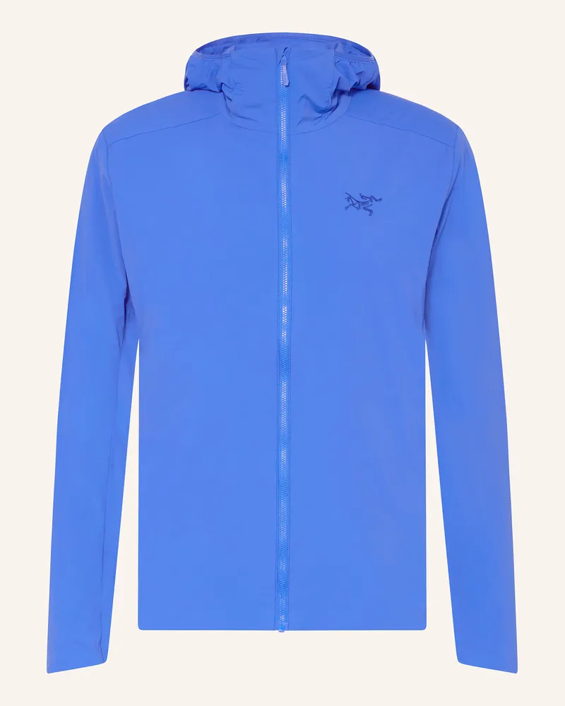 Arc'teryx ARC'TERYX Midlayer-Jacke ATOM SL Blau