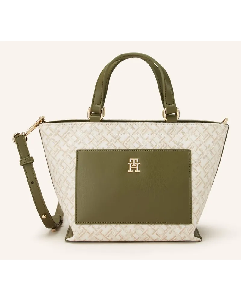 Tommy Hilfiger Handtasche MINI Beige