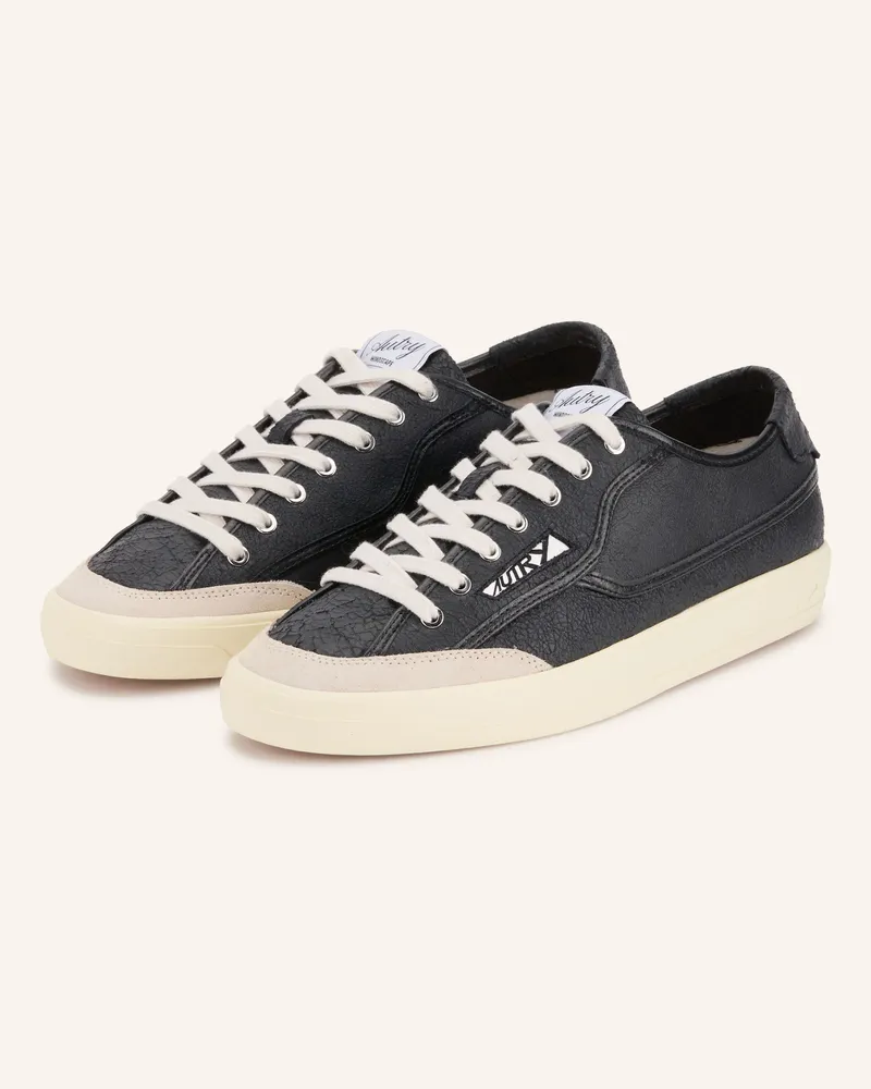 AUTRY Sneaker Windscape Low Kj schwarz Schwarz