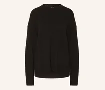 Oversized-Pullover aus Cashmere