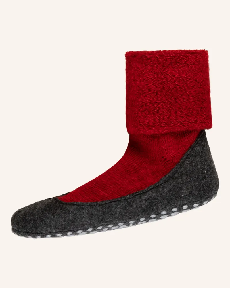 Falke Stoppersocken COSYSHOE aus Merinowolle 8150