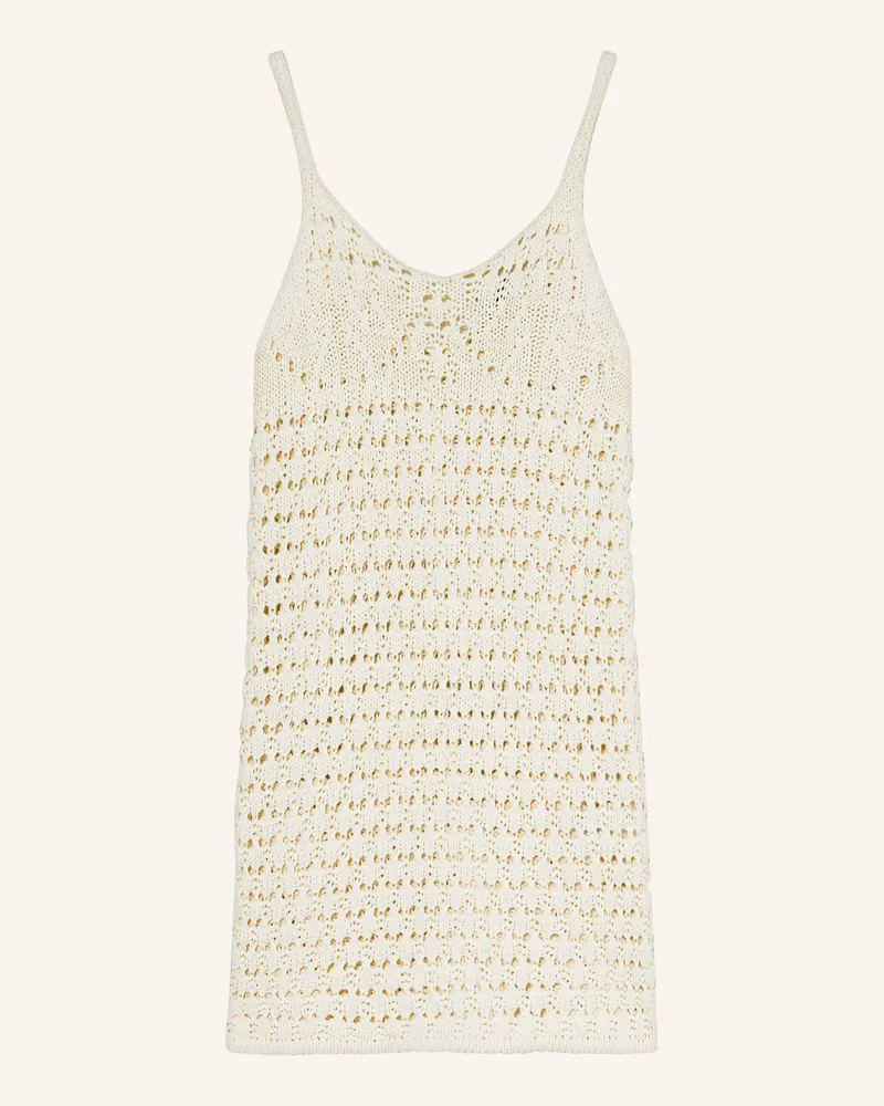 by Aylin Koenig Strickkleid Lissa weiss Ecru