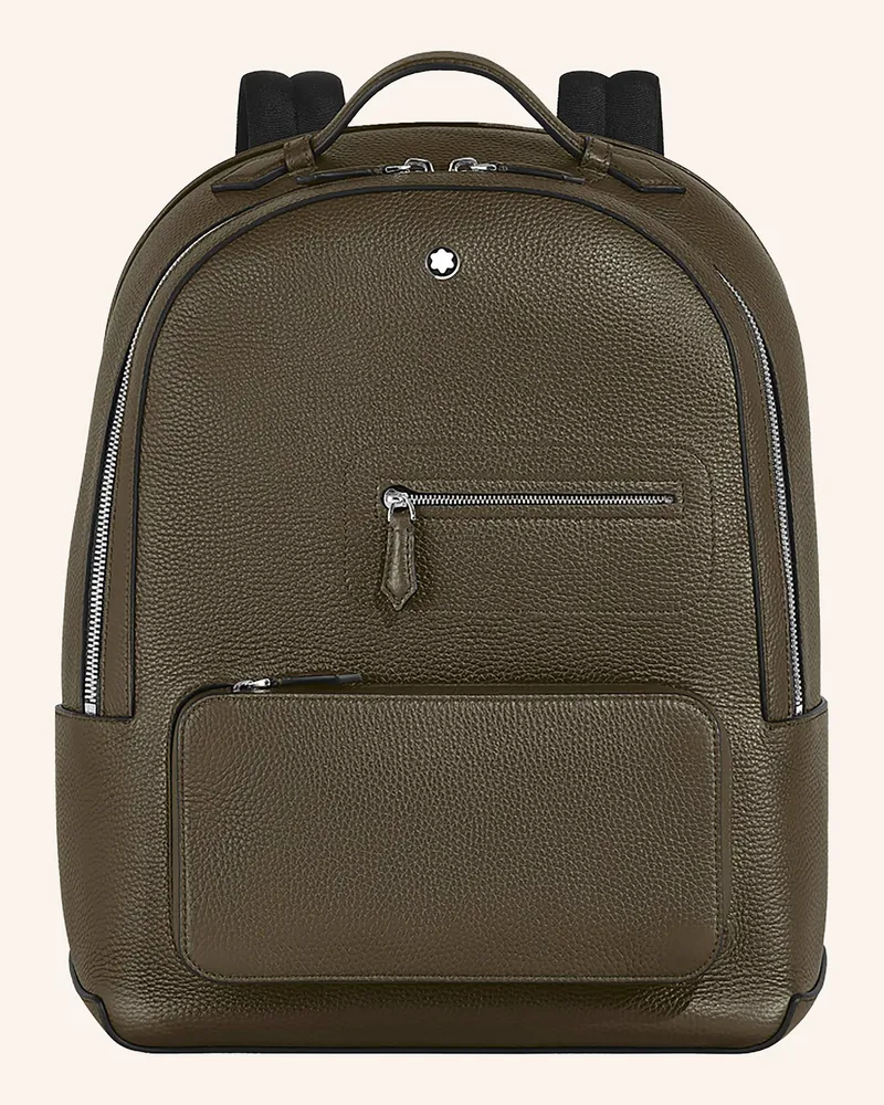 Montblanc Rucksack Oliv